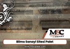 Bilmo Sanayi Sitesi Palet