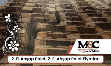 Konyaaltı 2. El Palet