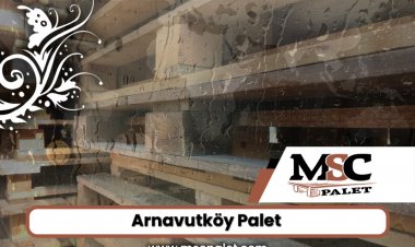 Arnavutköy Palet
