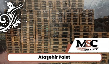 Ataşehir Palet