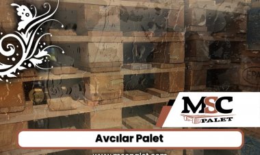 Avcılar Palet