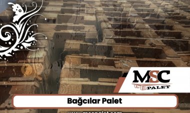 Bağcılar Palet