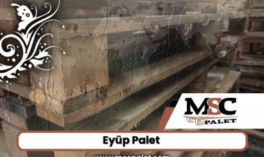 Eyüp Palet