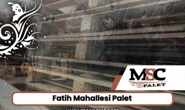 Fatih Palet