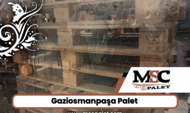 Gaziosmanpaşa Palet