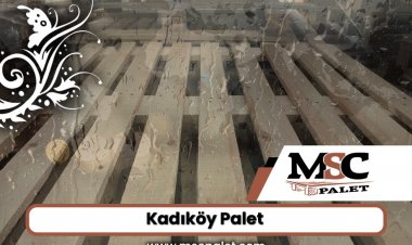 Kadıköy Palet