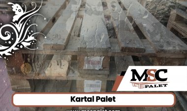 Kartal Palet