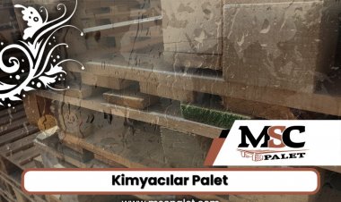 Kimyacılar Palet