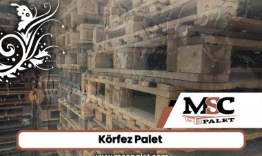 Körfez Palet
