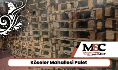 Köseler Palet