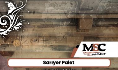 Sarıyer Palet