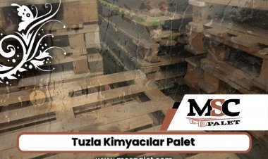 Tuzla Palet