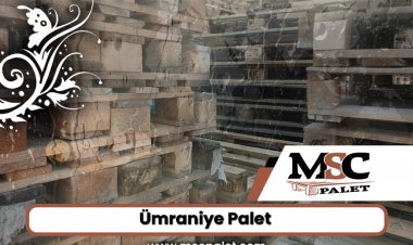 Ümraniye Palet