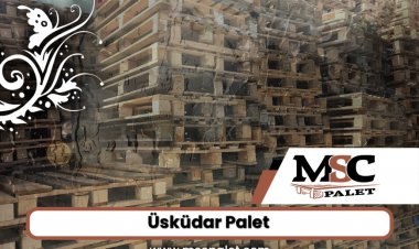 Üsküdar Palet