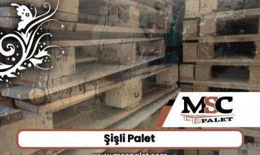 Şişli Palet