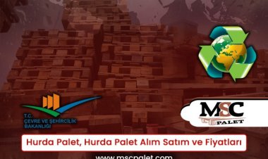 Beşiktaş Hurda Palet