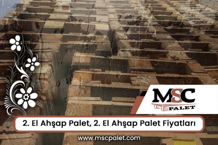 Konyaaltı 2. El Palet