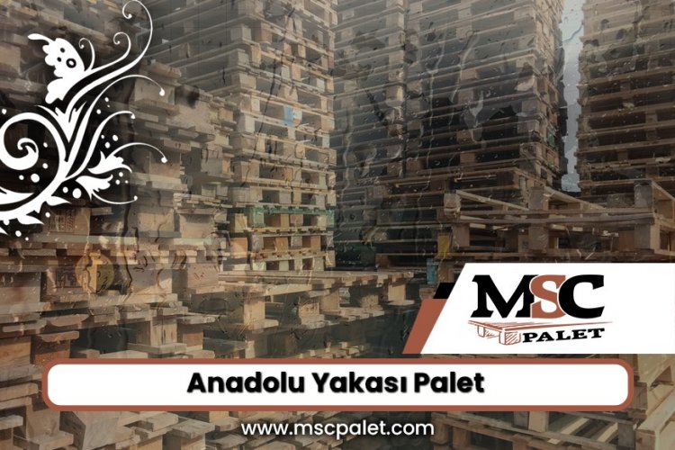Anadolu Yakası Palet