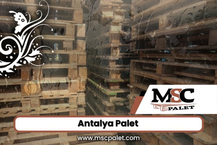 Antalya Palet
