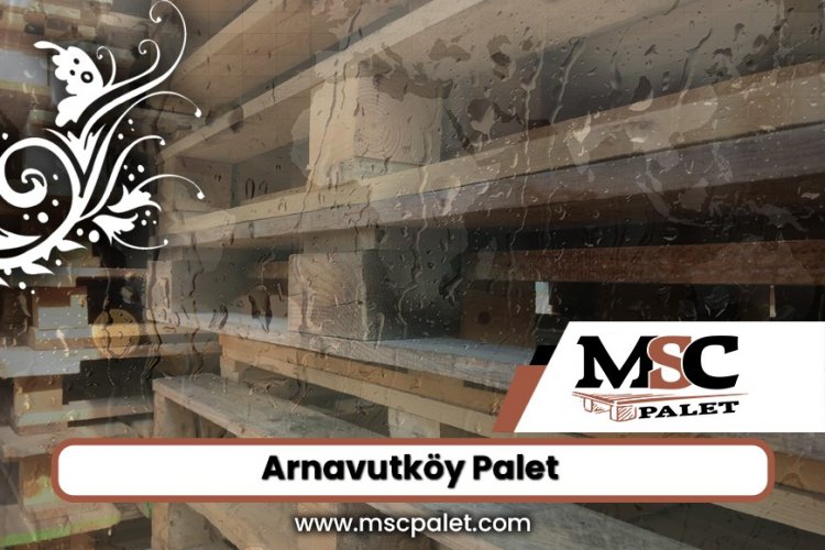 Arnavutköy Palet