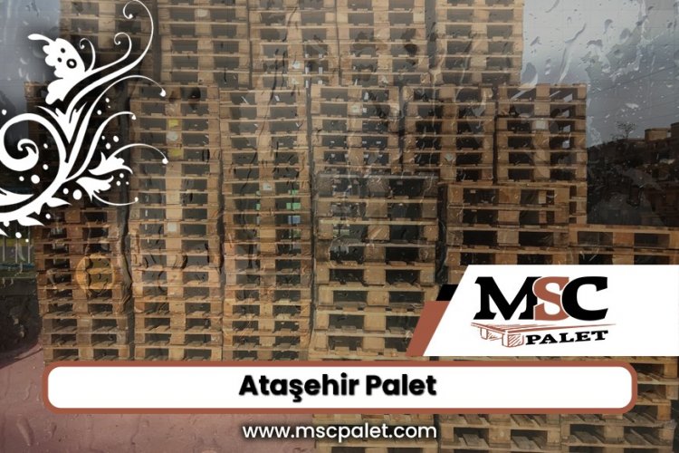 Ataşehir Palet