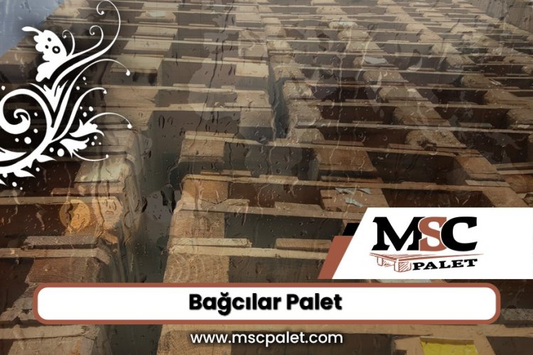 Bağcılar Palet