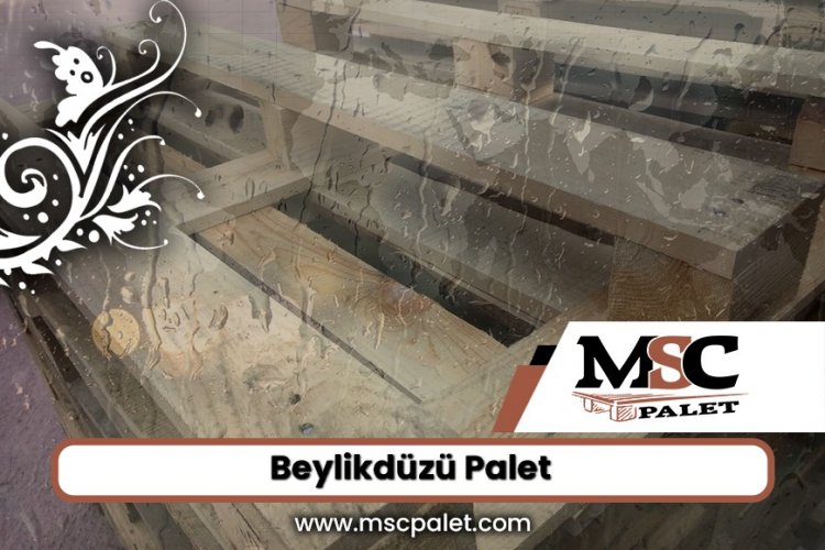 Beylikdüzü Palet