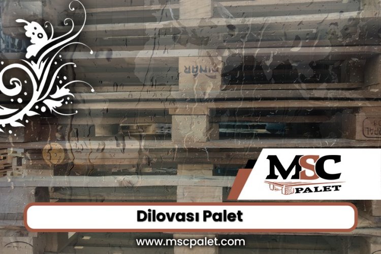 Dilovası Palet