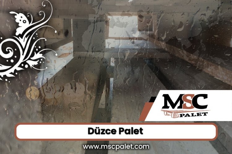 Düzce Palet