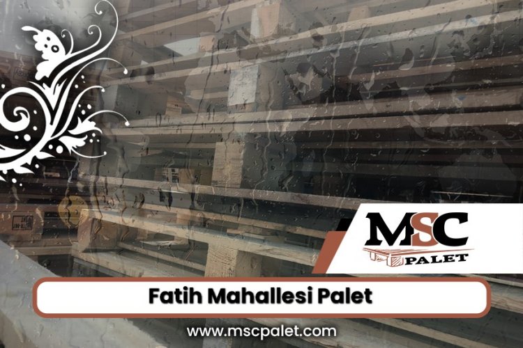 Fatih Palet