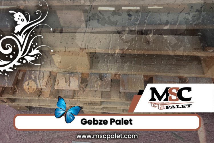 Gebze Palet