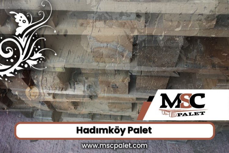 Hadımköy Palet