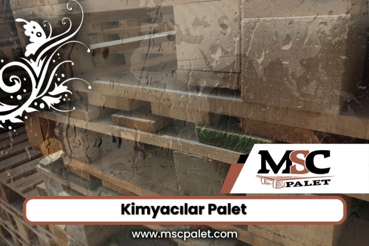 Kimyacılar Palet