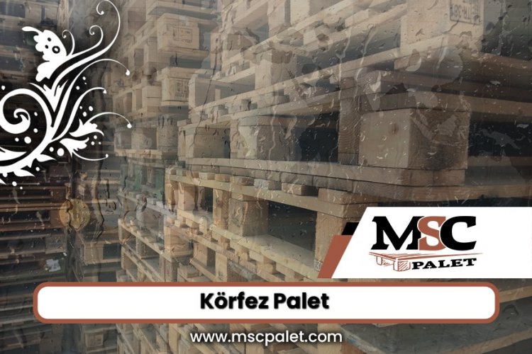 Körfez Palet