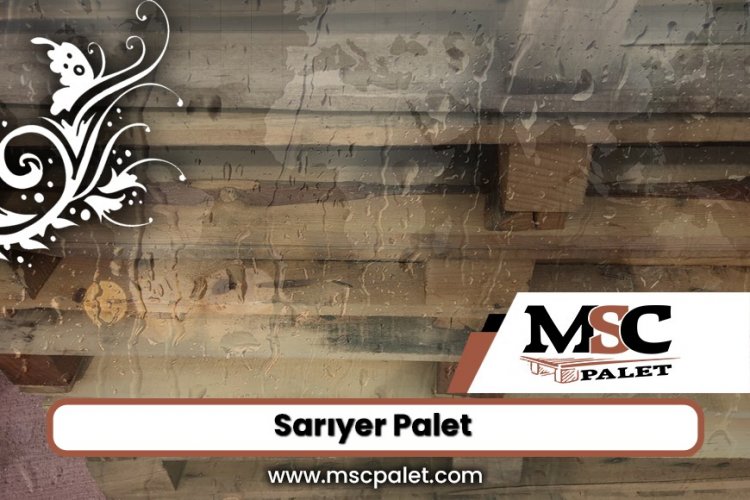 Sarıyer Palet