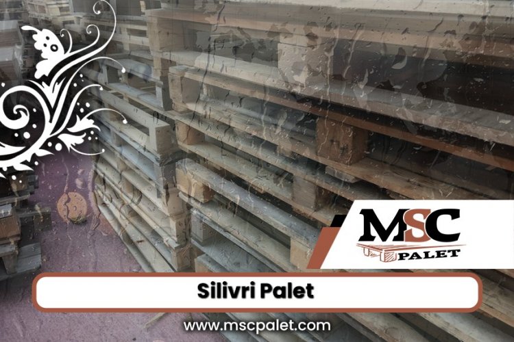 Silivri Palet