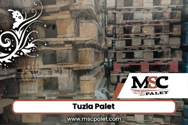 Tuzla Kimyacılar Palet