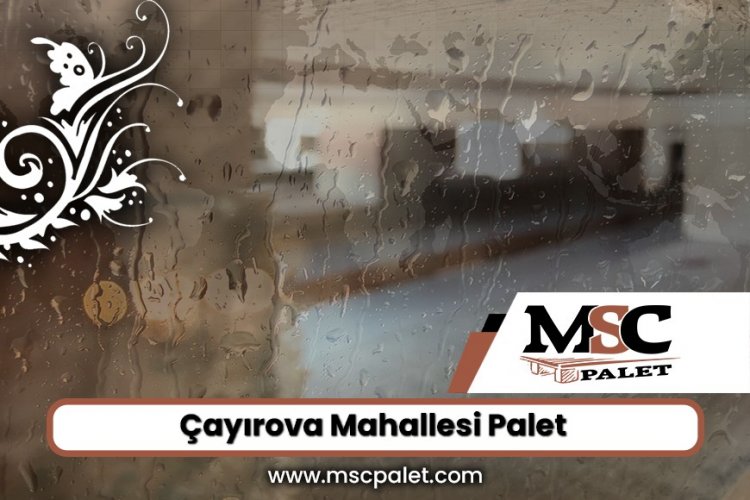 Çayırova Palet