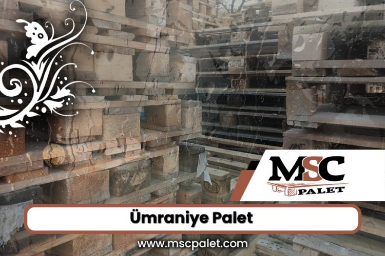 Ümraniye Palet