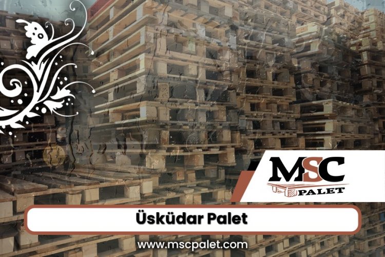 Üsküdar Palet