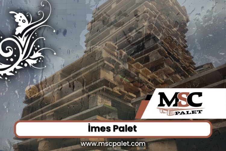 İmes Palet