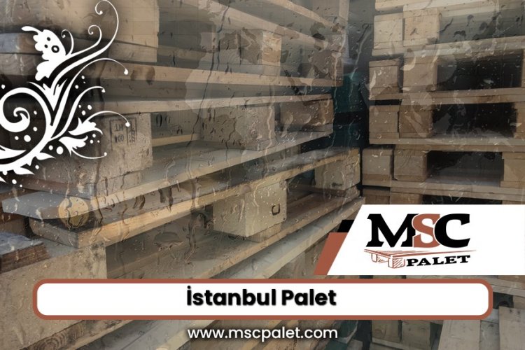 İstanbul Palet
