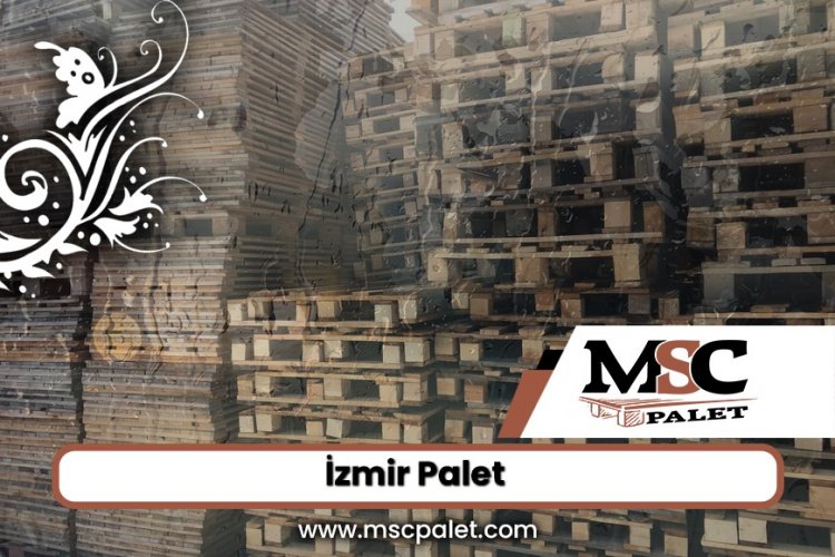 İzmir Palet