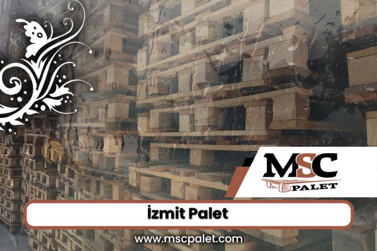 İzmit Palet