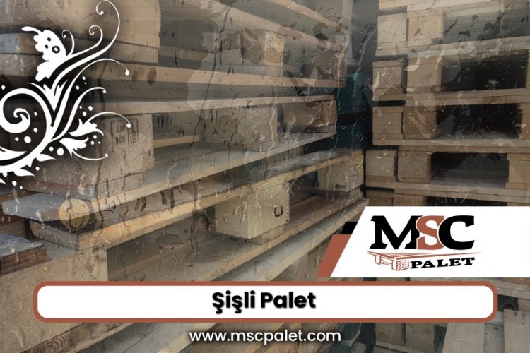 Şişli Palet